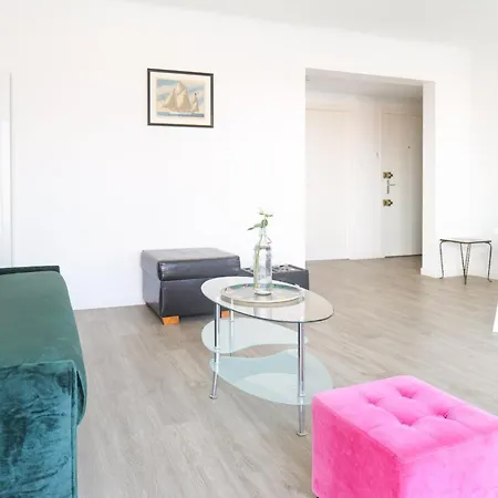 Proche Ocean D'olonne 4 Personnes Apartment