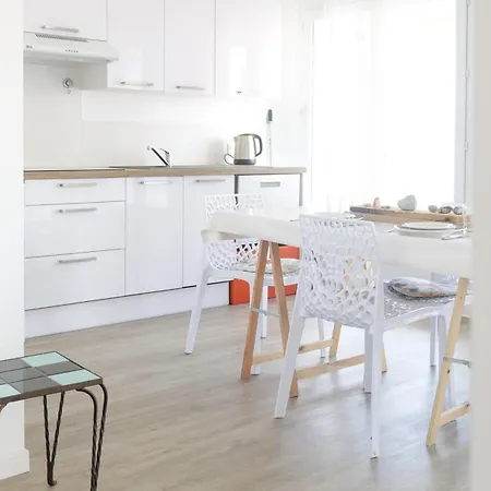 Proche Océan D'olonne 4 Personnes Apartamento *