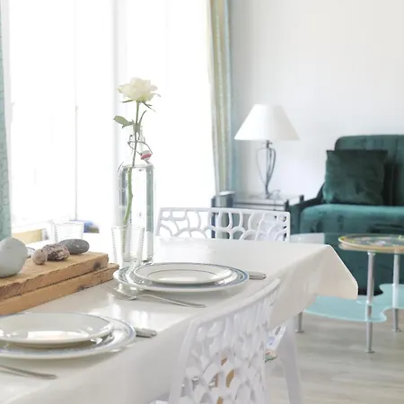 Proche Ocean D'olonne 4 Personnes