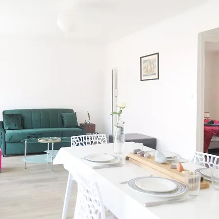 Proche Océan D'olonne 4 Personnes Apartamento Les Sables-dʼOlonne