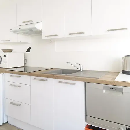 Proche Océan D'olonne 4 Personnes