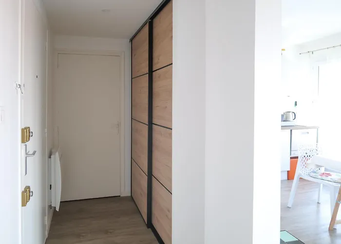 Proche Ocean D'olonne 4 Personnes