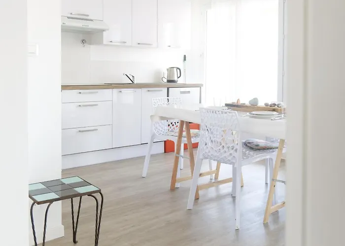 Proche Ocean D'olonne 4 Personnes דירה *