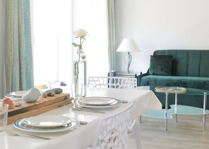 Proche Ocean D'olonne 4 Personnes